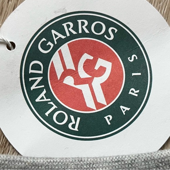 Roland Garros Paris Color Block T-Shirt - Picture 7 of 8